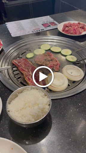 Maple Korean BBQ